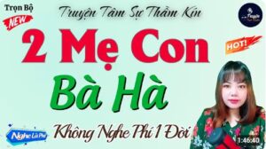 Hai Mẹ Con Bà Hà