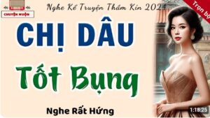 Bà Chị Dâu Tốt Bụng Nhưng Thèm Khát