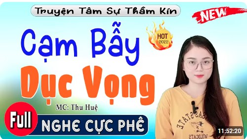 Cạm Bẫy Dục Vọng
