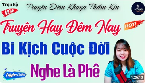 Bi Kịch Dục Vọng Của Con Gái