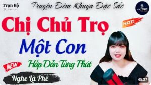 Chị Chủ Trọ Một Con