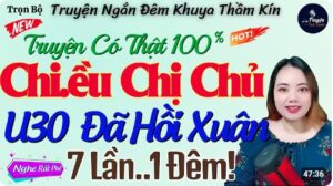 Chị Chủ U30 Hồi Xuân Và Chàng Phụ Hồ