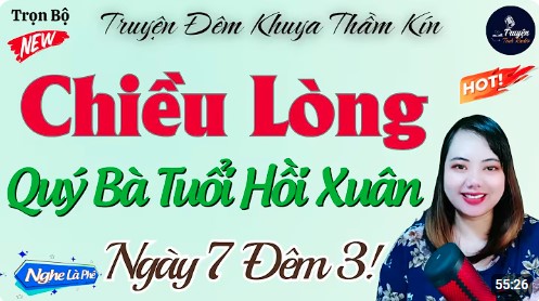 Chiều Lòng Quý Bà Hồi Xuân