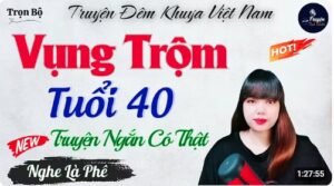 Vụng Trộm Tuổi 40