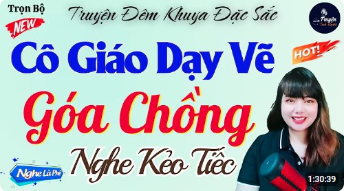 Cô Giáo Góa Chồng