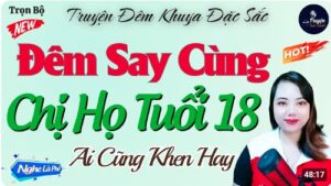 Chị Họ Tôi 18 Tuổi