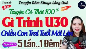Đứa Con Riêng Của Chồng