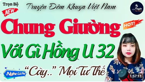 Dì Hồng U32 Góa Chồng Của Tôi