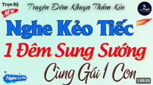 Mùi Hương Lạ Của Gái Một Con