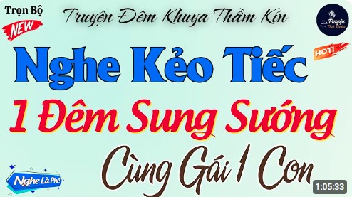 Mùi Hương Lạ Của Gái Một Con