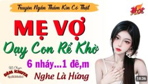 Mẹ Vợ Với Con Rể Khờ