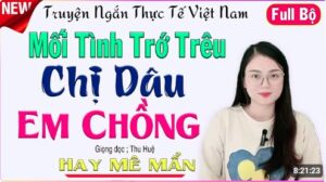 Mối Tình Đầu Là Chị Dâu Nóng Bỏng