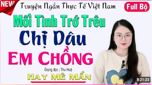 Mối Tình Đầu Là Chị Dâu Nóng Bỏng