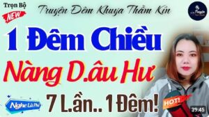 Nàng Dâu Táo Bạo Và Bố Chồng