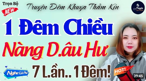 Nàng Dâu Táo Bạo Và Bố Chồng