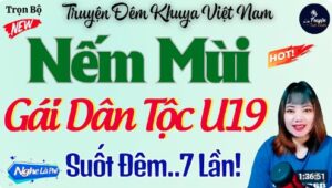 Nếm Mùi Gái Dân Tộc