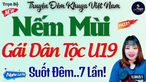 Nếm Mùi Gái Dân Tộc