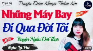 Lái Nhầm Máy Bay Bà Già