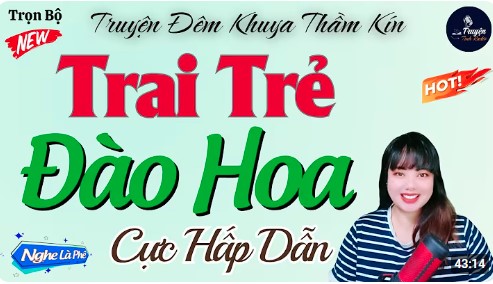 Trai Trẻ Đào Hoa
