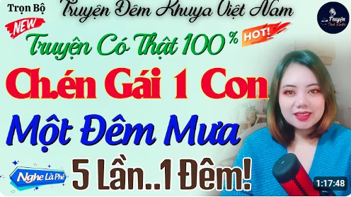Em Trai Húp Gái Một Con