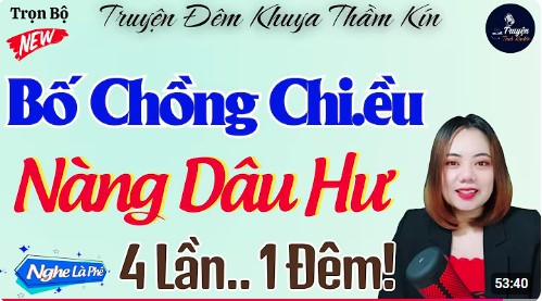 Nàng Dâu Hư