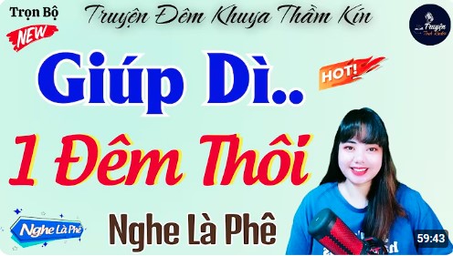Giúp Dì Một Đêm Thôi