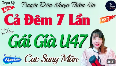 Mối Duyên Tuổi Xế Chiều