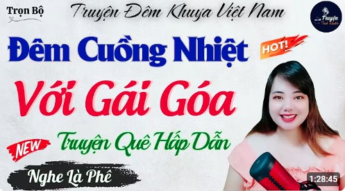 Bà Góa Cô Đơn Khát Tình