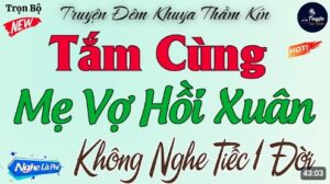 Chuyện Nhà Bà Thu