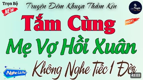 Chuyện Nhà Bà Thu